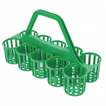 Glass and Bottle Carrier - Click to Enlarge