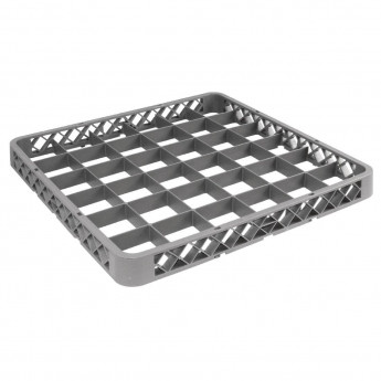 Glass Rack Extenders 36 Compartments - Click to Enlarge