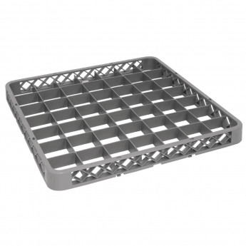 Glass Rack Extenders 49 Compartments - Click to Enlarge