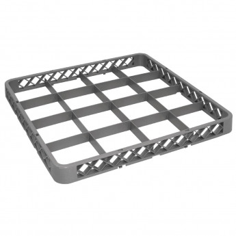 Glass Rack Extenders 16 Compartments - Click to Enlarge