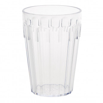 Olympia Kristallon Polycarbonate Tumblers 255ml (Pack of 12) - Click to Enlarge