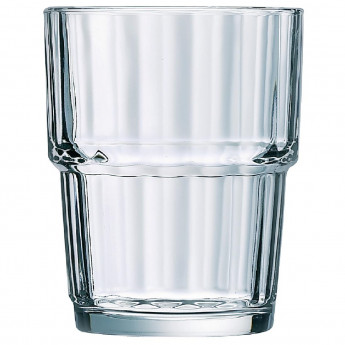 Arcoroc Norvege Tumblers 200ml (Pack of 6) - Click to Enlarge