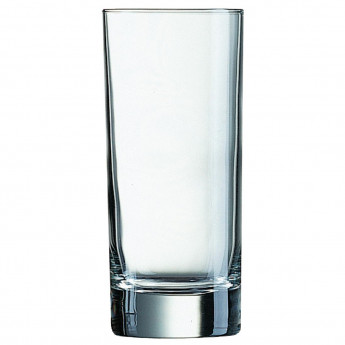 Arcoroc Islande Hi Ball Glasses 290ml CE Marked (Pack of 48) - Click to Enlarge