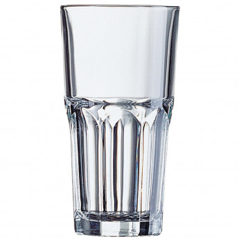 Arcoroc Granity Hi Ball Glasses 460ml (Pack of 24) - Click to Enlarge