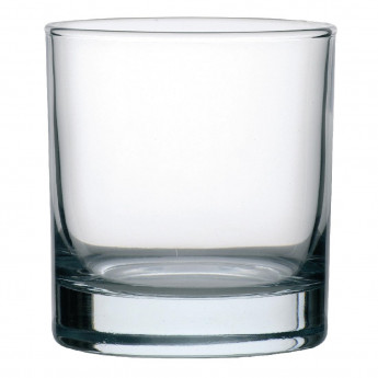 Utopia Old Fashioned Rocks Glasses 330ml (Pack of 12) - Click to Enlarge