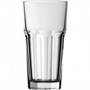 Utopia Casablanca Hi Ball Glasses 285ml CE Marked (Pack of 12) - Click to Enlarge