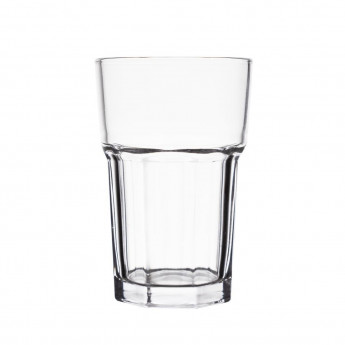Olympia Toughened Orleans Hi Ball Glasses 285ml (Pack of 12) - Click to Enlarge