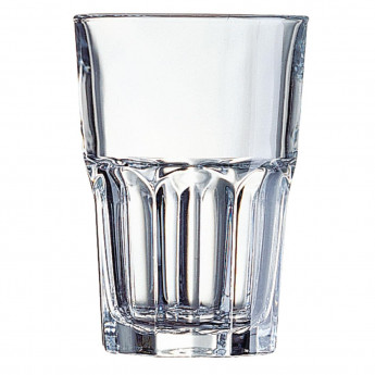 Arcoroc Granity Hi Ball Glasses 350ml CE Marked at 285ml (Pack of 48) - Click to Enlarge
