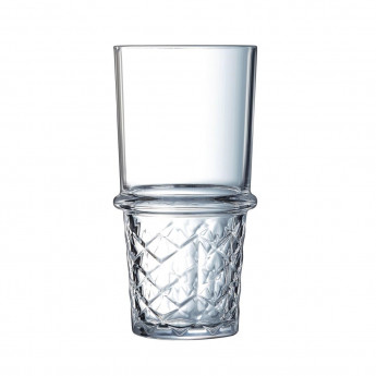 Arcoroc New York Hiball Glasses 400ml (Pack of 6) - Click to Enlarge