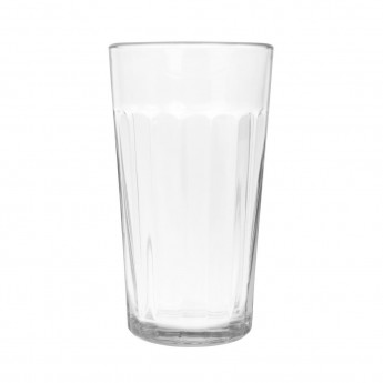 Libbey Duratuff Panelled Hi Ball Glasses 350ml (Pack of 12) - Click to Enlarge