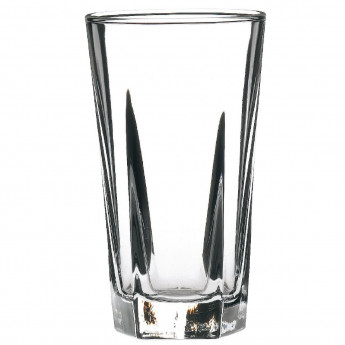 Libbey Inverness Hi Ball Glasses 290ml CE Marked (Pack of 12) - Click to Enlarge