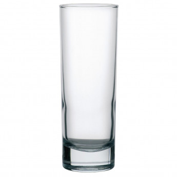 Utopia Side Hi Ball Glasses 290ml CE Marked (Pack of 12) - Click to Enlarge