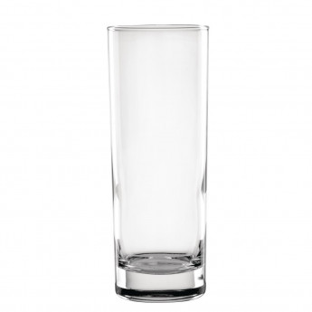 Olympia Hi Ball Glasses 360ml (Pack of 12) - Click to Enlarge