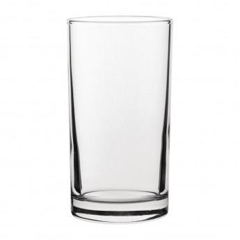 Utopia Toughened Hi Ball Glasses 280ml CE Marked (Pack of 48) - Click to Enlarge