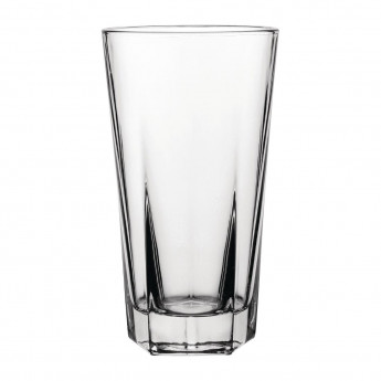 Utopia Caledonian Tall Hi Ball Glasses 280ml CE Marked (Pack of 12) - Click to Enlarge