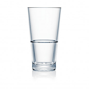 Steelite Capella Stack Clear Highball 355ml (Pack of 12) - Click to Enlarge