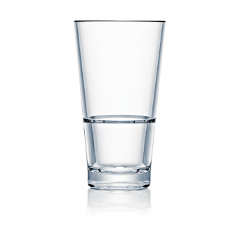 Steelite Capella Stack Clear Hiball 296ml (Pack of 12) - Click to Enlarge