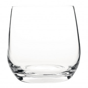 Olympia Claro One Piece Crystal Tumbler 395ml (Pack of 6) - Click to Enlarge