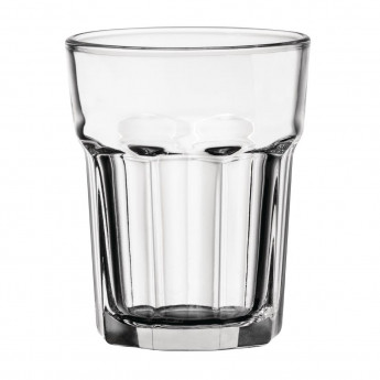 Olympia Toughened Orleans Tumblers 200ml (Pack of 12) - Click to Enlarge