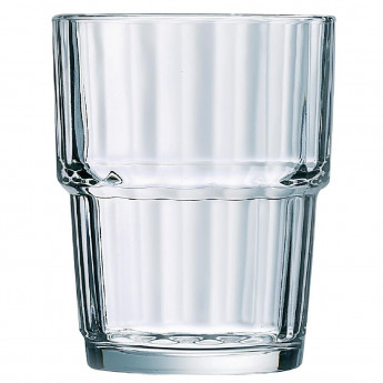 Arcoroc Norvege Tumblers 250ml (Pack of 6) - Click to Enlarge