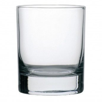 Utopia Old Fashioned Rocks Glass 220ml (Pack of 48) - Click to Enlarge