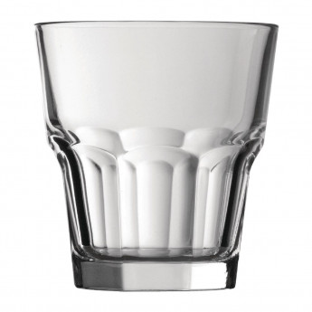 Utopia Casablanca Tall Rocks Glasses 270ml (Pack of 48) - Click to Enlarge