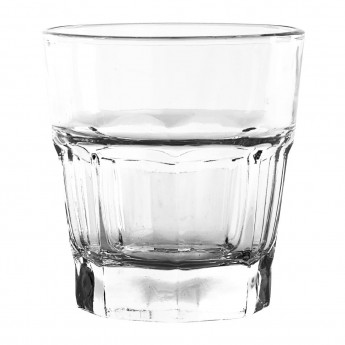 Olympia Toughened Orleans Tumblers 240ml (Pack of 12) - Click to Enlarge