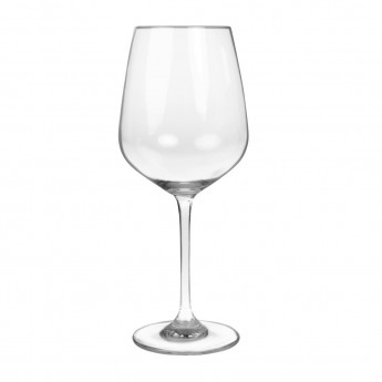 Olympia Chime Crystal Wine Glasses 495ml (Pack of 6) - Click to Enlarge