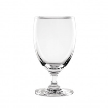 Olympia Cocktail Short Stemmed Wine Glasses 308ml (Pack of 6) - Click to Enlarge