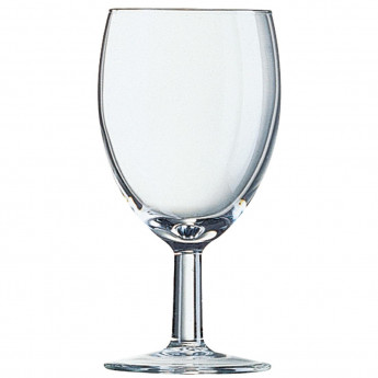 Arcoroc Savoie Wine Glasses 240ml CE Marked at 175ml (Pack of 48) - Click to Enlarge