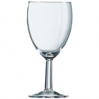 Arcoroc Savoie Wine Glasses 190ml CE Marked at 125ml (Pack of 48) - Click to Enlarge