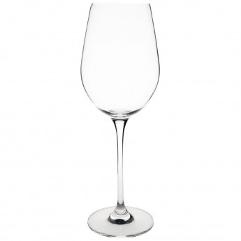 Olympia Campana One Piece Crystal Wine Glasses 380ml (Pack of 6) - Click to Enlarge