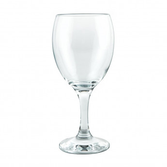 Utopia Imperial Wine Glasses 340ml CE Marked at 125ml 175ml and 250ml (Pack of 12) - Click to Enlarge