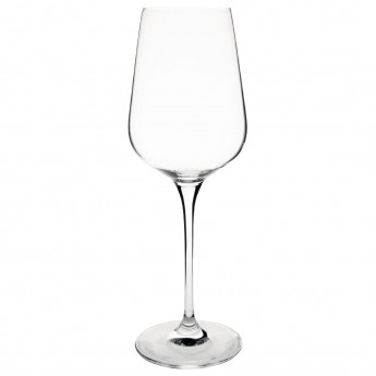 Olympia Claro One Piece Crystal Wine Glasses 540ml (Pack of 6) - Click to Enlarge