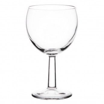 Arcoroc Ballon Wine Goblets 190ml CE Marked at 125ml (Pack of 12) - Click to Enlarge