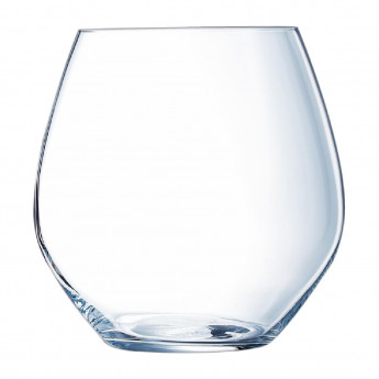 Chef & Sommelier Primary Stemless Wine Glasses 580ml (Pack of 24) - Click to Enlarge