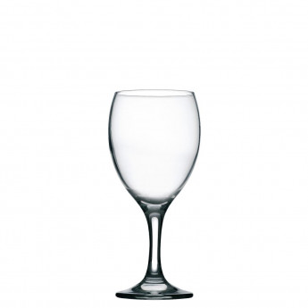 Utopia Imperial Wine Glasses 340ml CE Marked at 250ml (Pack of 12) - Click to Enlarge