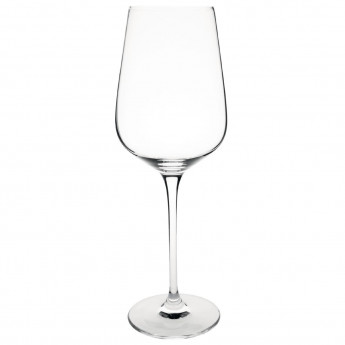 Olympia Claro One Piece Crystal Wine Glasses 430ml (Pack of 6) - Click to Enlarge