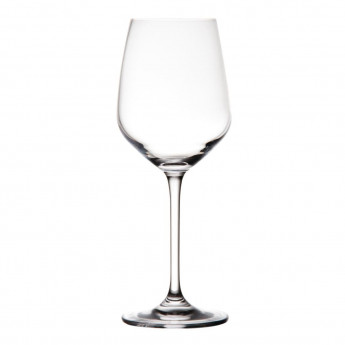 Olympia Chime Crystal Wine Glasses 620ml (Pack of 6) - Click to Enlarge