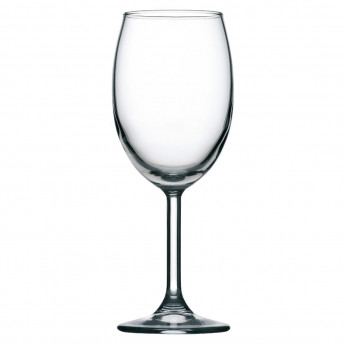 Utopia Teardrops Red Wine Glasses 240ml (Pack of 24) - Click to Enlarge