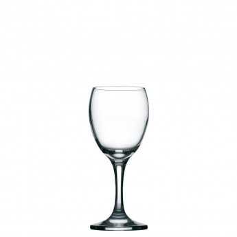Utopia Imperial White Wine Glasses 200ml CE Marked at 125ml (Pack of 12) - Click to Enlarge