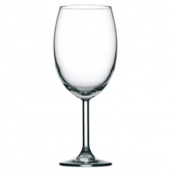Utopia Teardrops Wine Glasses 330ml (Pack of 24) - Click to Enlarge