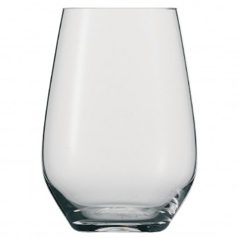 Schott Zwiesel Vina Crystal Stemless Wine Glasses 556ml (Pack of 6) - Click to Enlarge