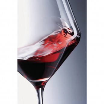 Schott Zwiesel Belfesta Crystal Red Wine Glasses 540ml (Pack of 6) - Click to Enlarge