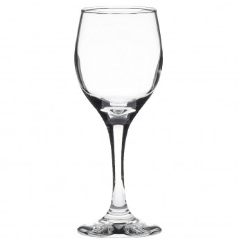 Libbey Perception Wine Glasses 240ml CE Marked at 175ml (Pack of 12) - Click to Enlarge
