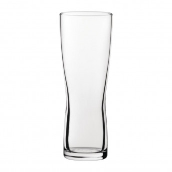 Utopia Aspen Nucleated Toughened Beer Glasses 280ml CE Marked (Pack of 24) - Click to Enlarge