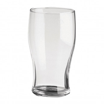 Utopia Tulip Beer Glasses 280ml CE Marked (Pack of 48) - Click to Enlarge