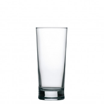 Utopia Senator Nucleated Conical Beer Glasses 570ml CE Marked (Pack of 24) - Click to Enlarge