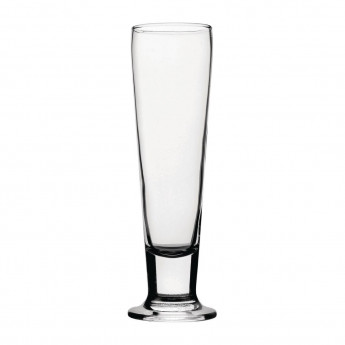 Utopia Cin Cin Tall Beer Glasses 410ml (Pack of 12) - Click to Enlarge