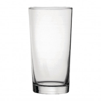 Utopia Toughened Conical Beer Glasses 560ml CE Marked (Pack of 48) - Click to Enlarge